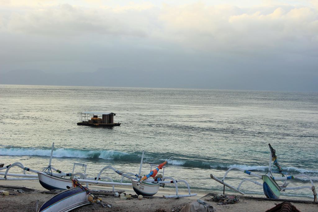 Deva Devi Beach Inn Luxury Batununggul Exterior foto
