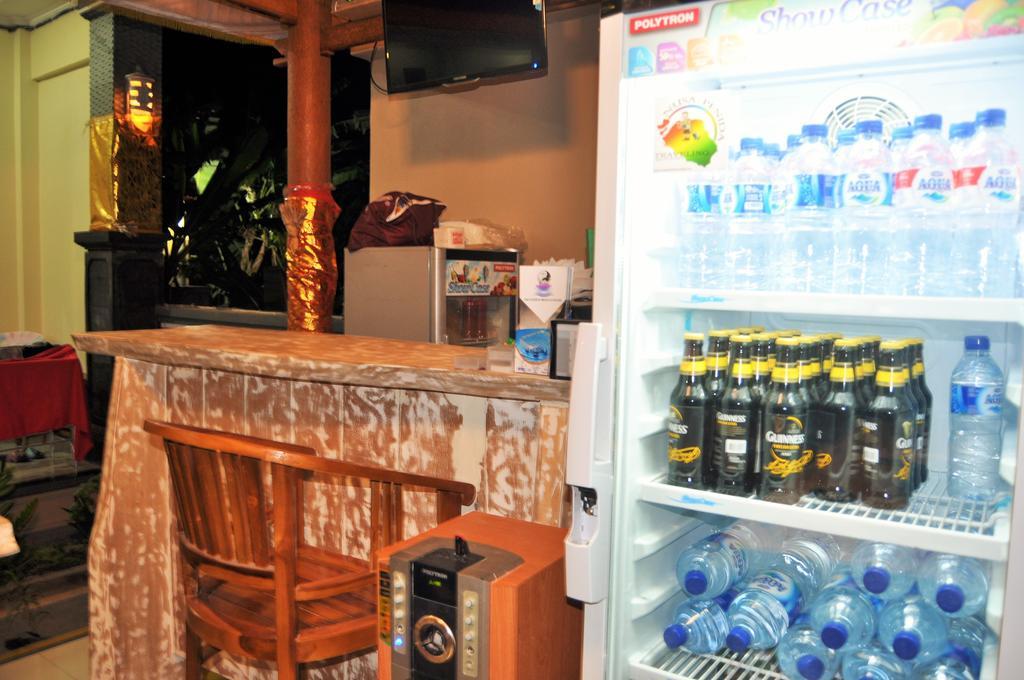 Deva Devi Beach Inn Luxury Batununggul Exterior foto