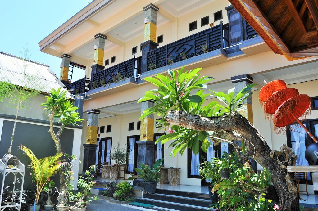 Deva Devi Beach Inn Luxury Batununggul Exterior foto