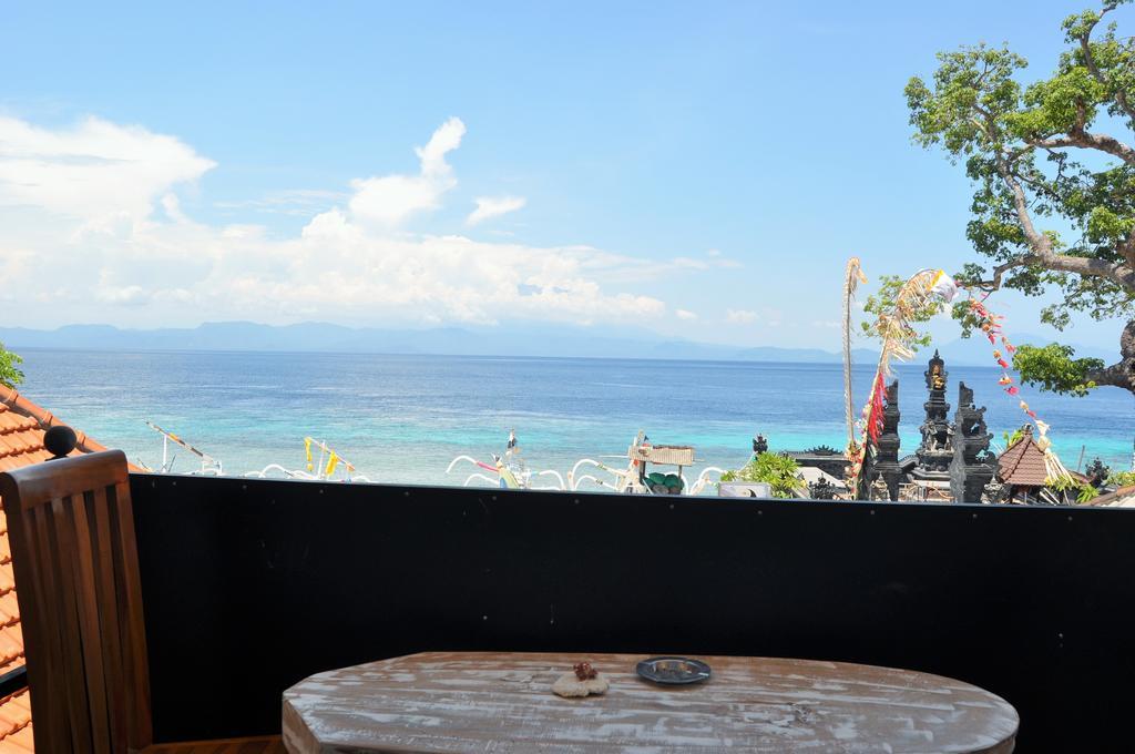 Deva Devi Beach Inn Luxury Batununggul Exterior foto