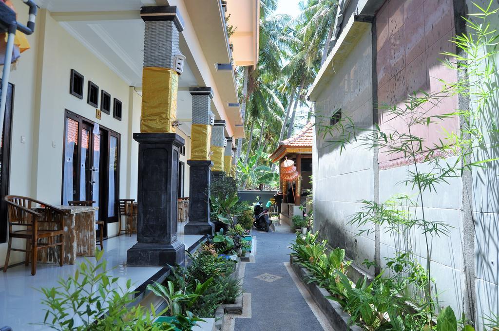 Deva Devi Beach Inn Luxury Batununggul Exterior foto