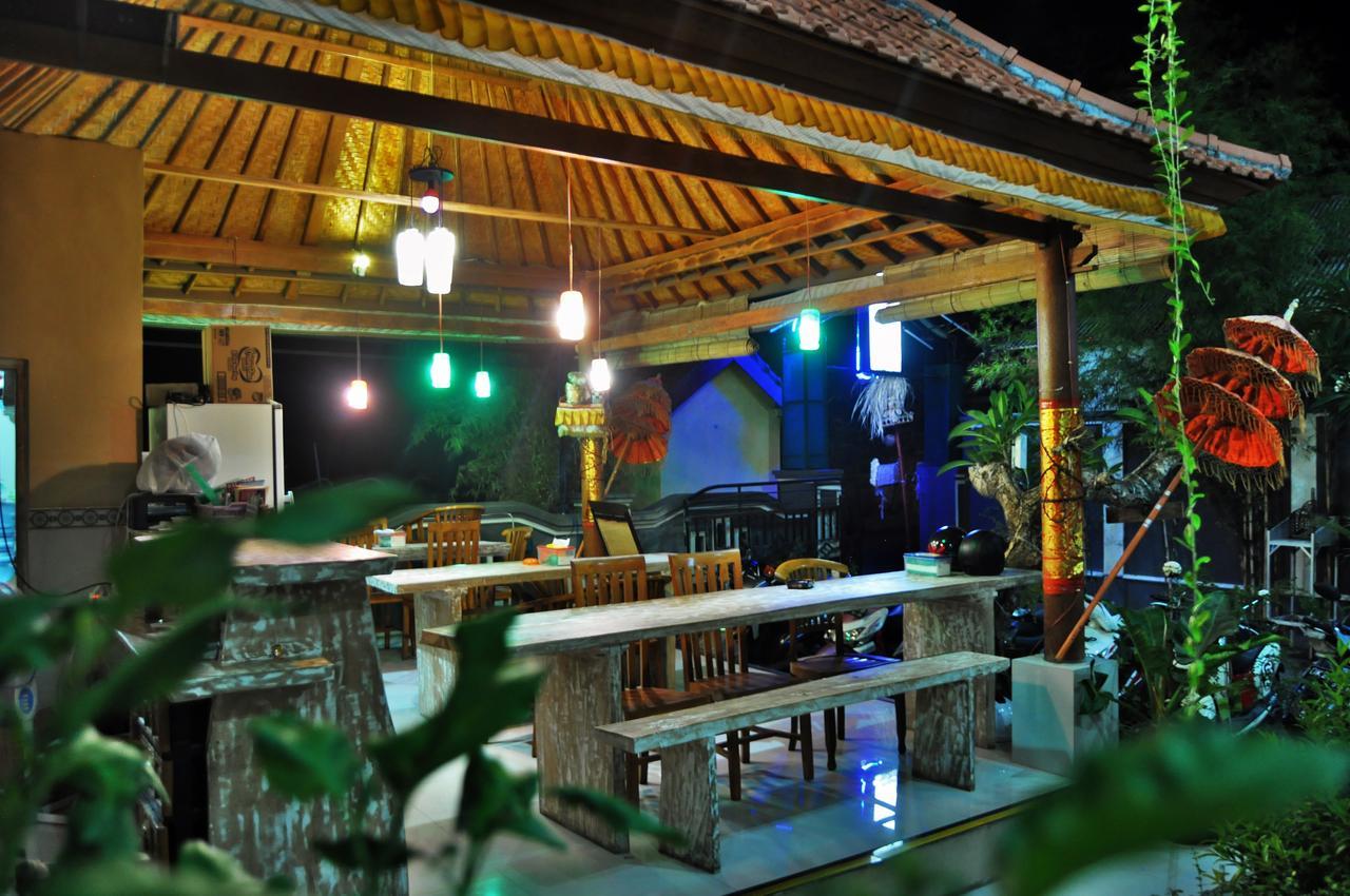 Deva Devi Beach Inn Luxury Batununggul Exterior foto
