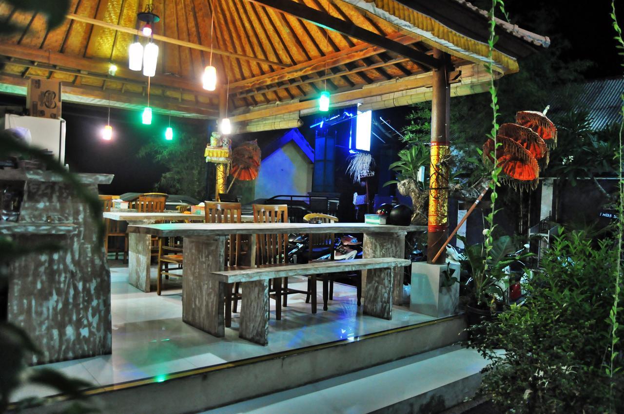 Deva Devi Beach Inn Luxury Batununggul Exterior foto
