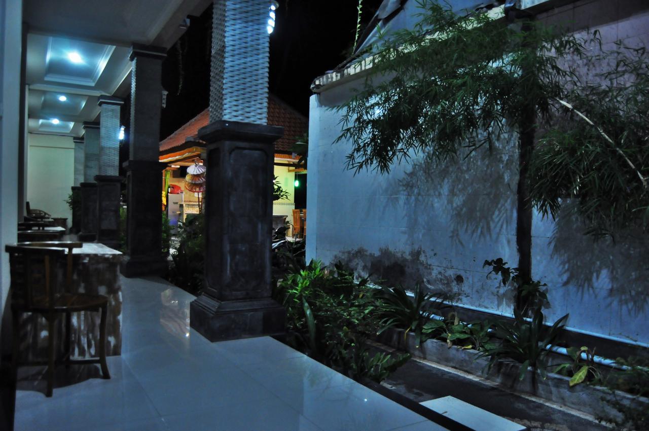 Deva Devi Beach Inn Luxury Batununggul Exterior foto