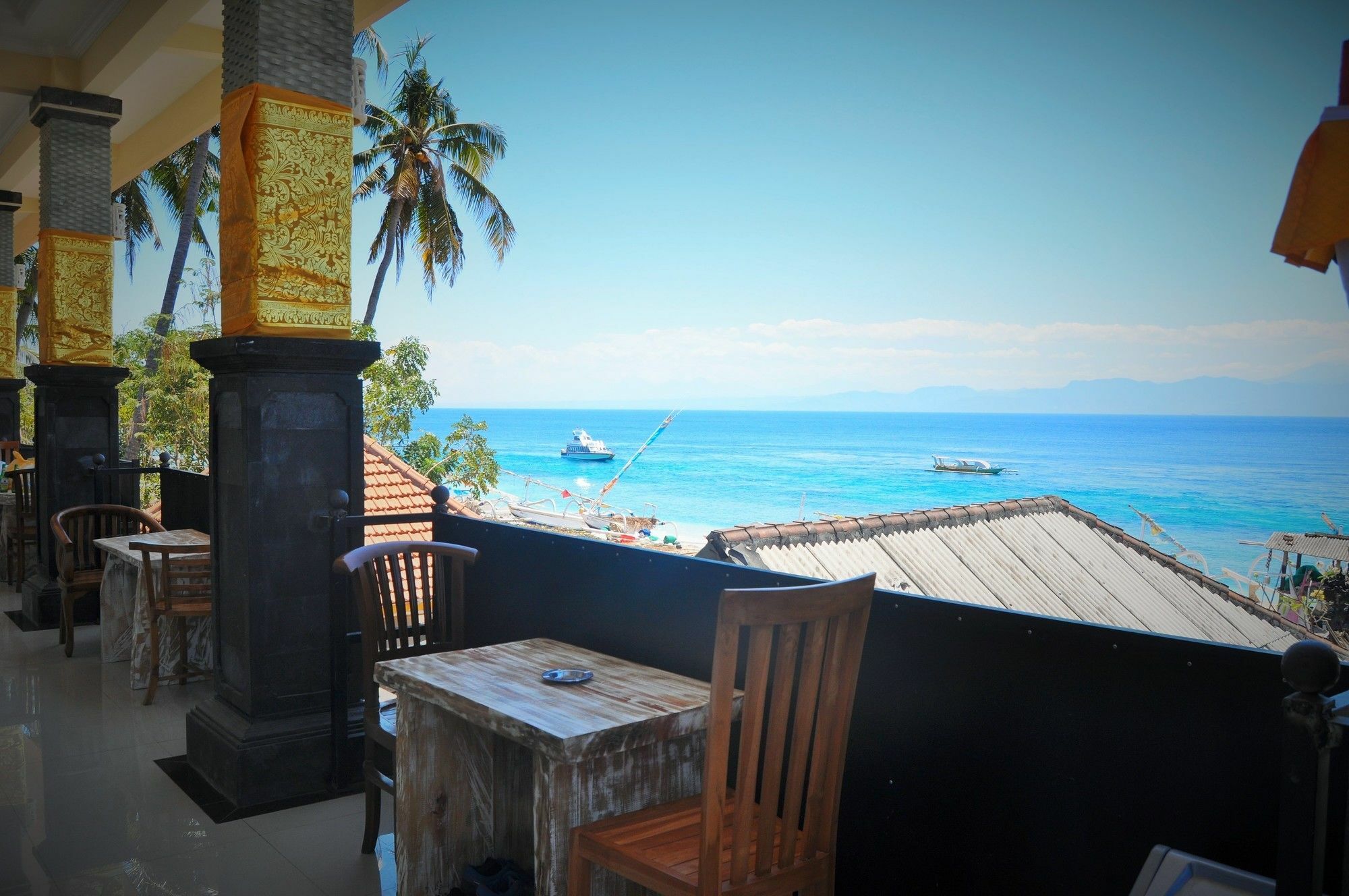 Deva Devi Beach Inn Luxury Batununggul Exterior foto